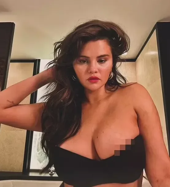 Селена Гомес/Фото: selenagomez/Instagram*