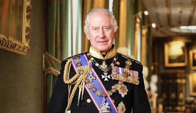 King Charles III diagnosed with cancer