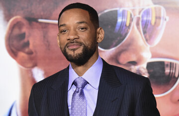 For the sake of mutual understanding between people: actor Will Smith plans to become a politician