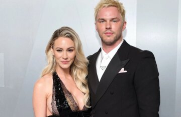 "These are breasts from a nursing mother." Nicholas Hoult's wife responded to haters who criticized her appearance.