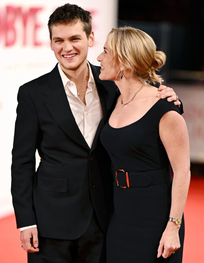 Джо Андерс и Кейт Уинслет