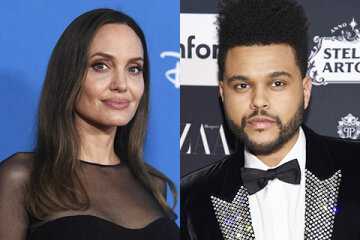 Flirting or a business meeting: Angelina Jolie and Bella Hadid's ex-boyfriend The Weeknd went to dinner