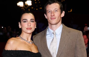 Two days in Palermo and stars on private jets: Dua Lipa and Callum Turner are planning the "wedding of the year."