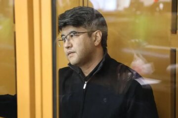 The Internet believes that Kuandyk Bishimbayev, convicted of murdering his wife, could have avoided punishment and gone abroad