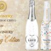 ARTWINERY has released a limited wedding collection of sparkling wines
