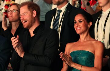 Prince Harry and Meghan Markle release Christmas card