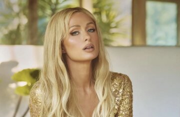 Paris Hilton joked about her mental problems