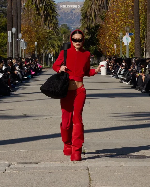Показ Balenciaga