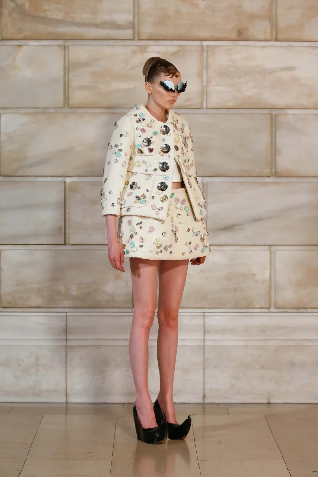 Marc Jacobs осень-зима — 2024/Фото: Marc Jacob