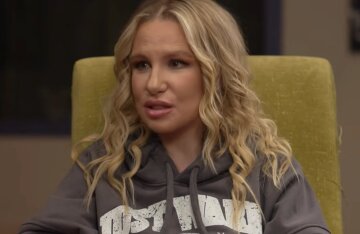 "We are very bad Orthodox Christians." Valeria Gai Germanika spoke about her separation from her husband, granddaughter, and her complexes.