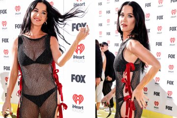 Katy Perry, who has suddenly lost weight, is being discussed online and was suspected of using Ozempic.