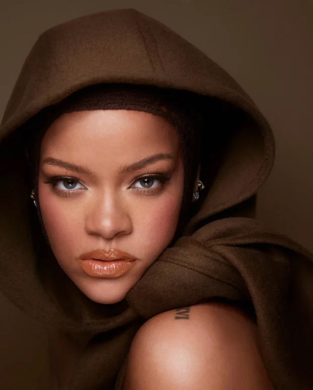 Рианна для Fenty Beauty/Фото: badgalriri/Instagram*