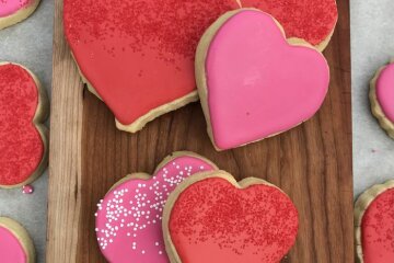 Made with love: 3 delicious dishes to enjoy on Valentine's Day