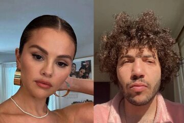 "She trusts him." An insider spoke about the relationship between Selena Gomez and Benny Blanco