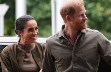 Meghan Markle and Prince Harry visited the National Veterans Arts Museum in Australia.