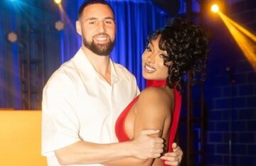 "Now you don't know if you can be monogamous?" Rapper Megan Thee Stallion opens up about her boyfriend's infidelity.