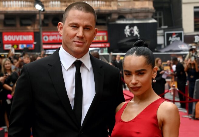 "It Fizzled Out Quickly." Zoe Kravitz and Channing Tatum's Breakup Reasons Revealed