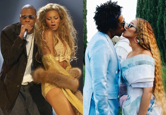 Beyoncé and Jay-Z celebrated their 16th wedding anniversary: ​​a power couple love story in photographs