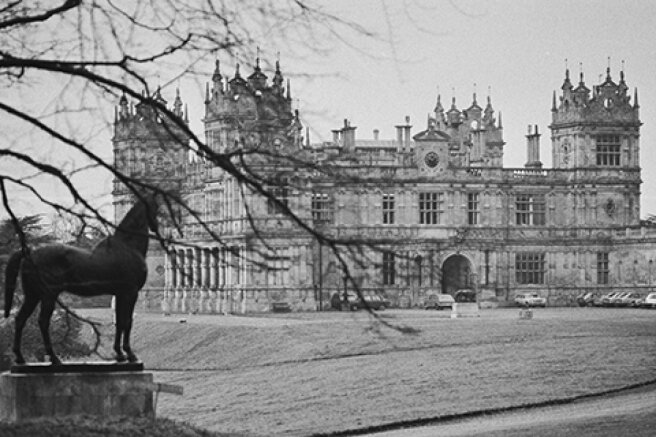 "Batman Mansion" Mentmore Towers was added to the register of emergency buildings