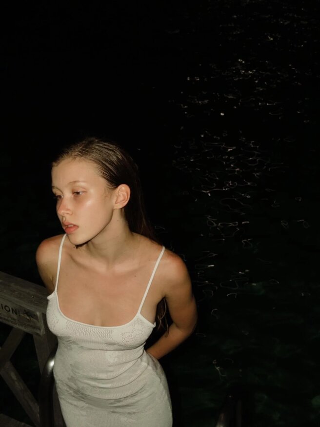 Анна Пересильд