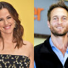 Jennifer Garner provoked rumors of a reunion with ex-boyfriend John Miller
