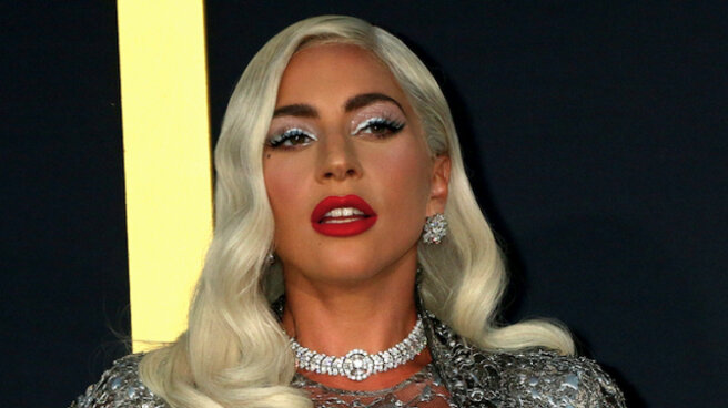 Lady Gaga has returned her dogs stolen from the shooting the day before