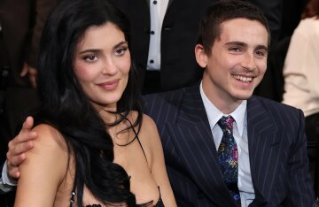 Kylie Jenner and Timothée Chalamet are suspected of having a secret wedding.
