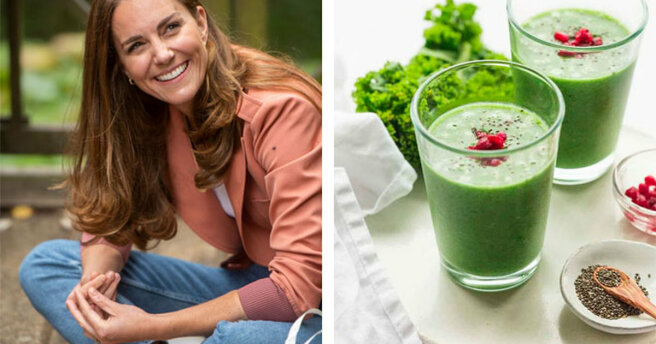 Favorite smoothies of stars from kale cabbage: 5 recipes