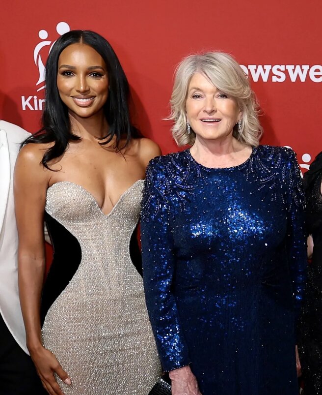 Жасмин Тукс, Марта Стюарт