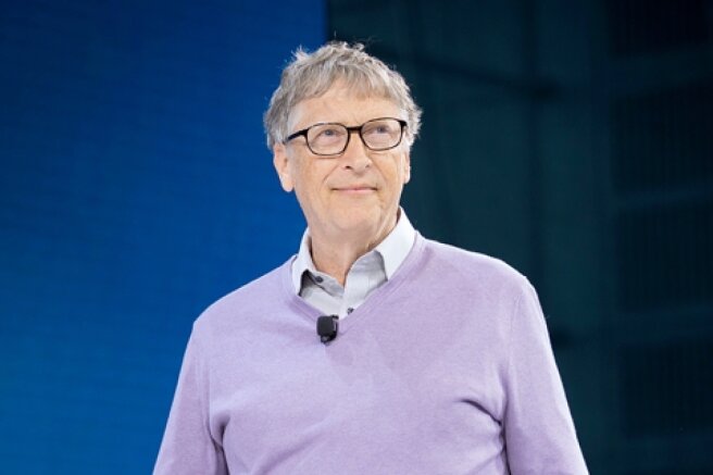 Bill Gates said that he does not regret marrying Melinda, but he is not going to get married again