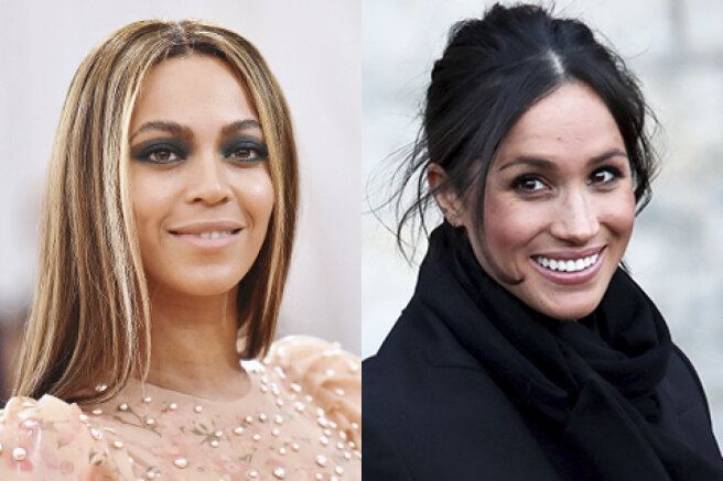 Beyonce supports Meghan Markle after her controversial Oprah Winfrey interview