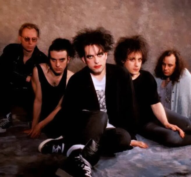 The Cure