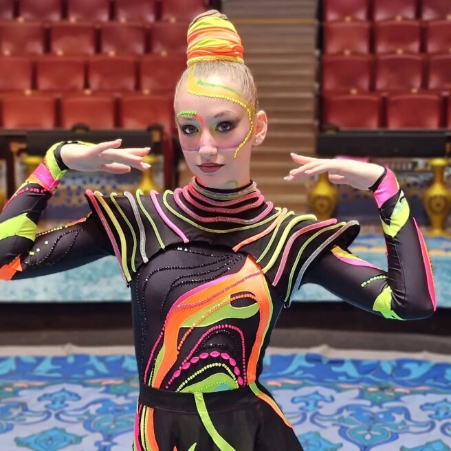 Ева Запашная