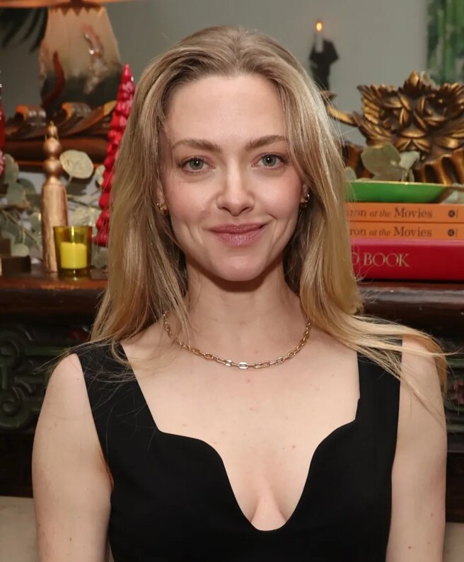 Аманда Сейфрид