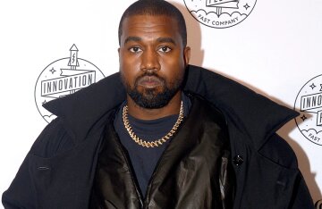 Kanye West apologized for his comments about Jews and Hitler.