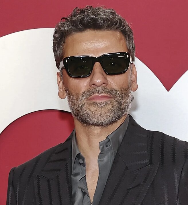 Оскар Айзек