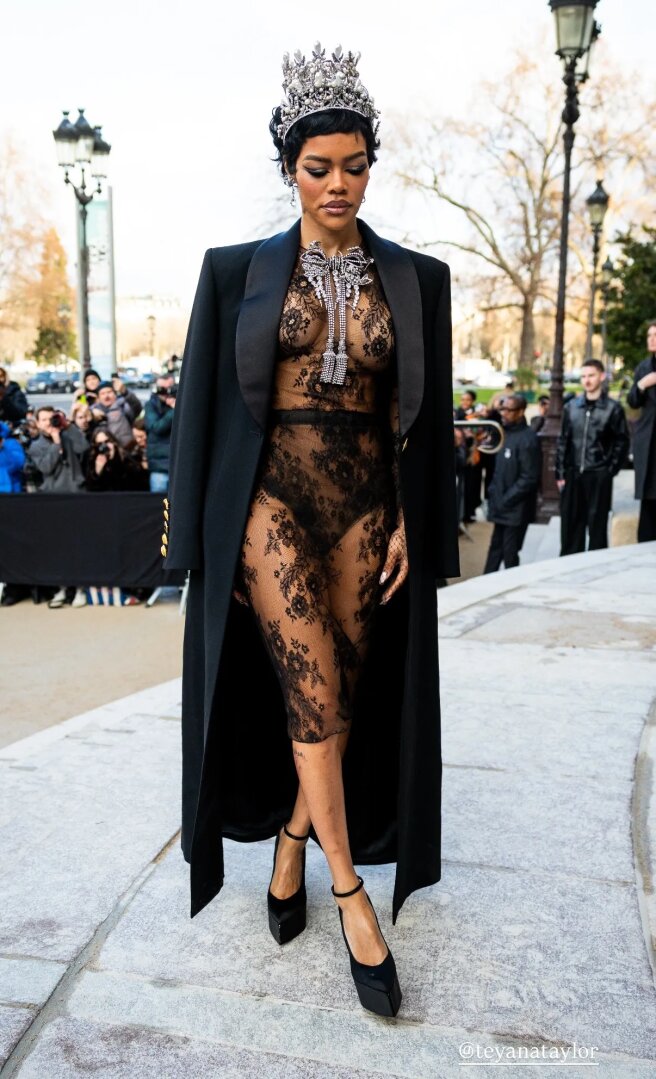 Тейяна Тейлор