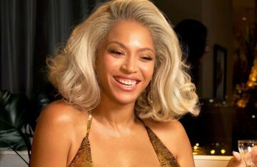 Beyonce plays Marilyn Monroe in her whiskey ad