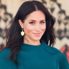 Meghan Markle gave the first interview after a scandalous public conversation with Oprah Winfrey
