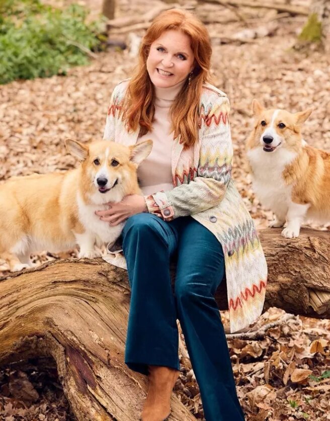 Сара Фергюсон