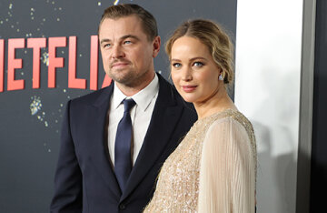 Dress Code. The premiere of the film "Don't look up" took place in New York. Among the guests — pregnant Jennifer Lawrence, Leonardo DiCaprio, Meryl Streep