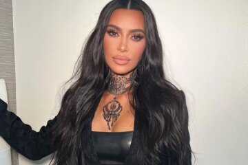 Kim Kardashian spoke about the exacerbation of the disease with which she has been struggling for many years