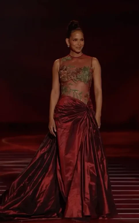 Холли Берри/Фото: eliesaabworld/Instagram*