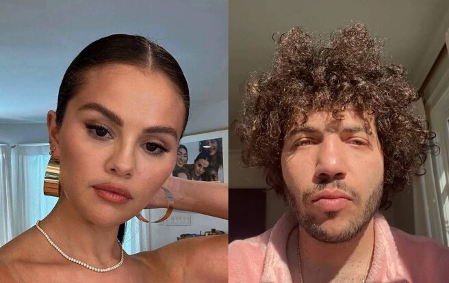 "She trusts him." An insider spoke about the relationship between Selena Gomez and Benny Blanco