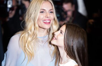 Cannes 2024: Sienna Miller walked the red carpet with her 11-year-old daughter
