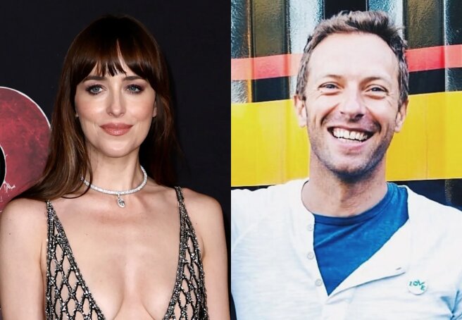 Dakota Johnson and Chris Martin split less than six months after announcing their engagement