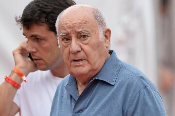 Zara founder becomes world's largest real estate owner