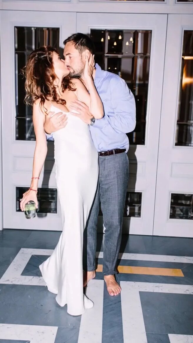 Снежанна Георгиева и Артём Зуев