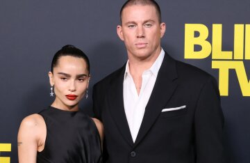 Insiders say Channing Tatum and Zoe Kravitz have split and called off their engagement