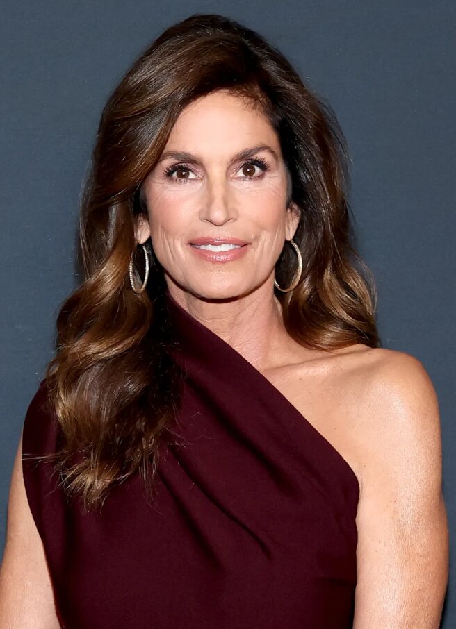 Синди Кроуфорд